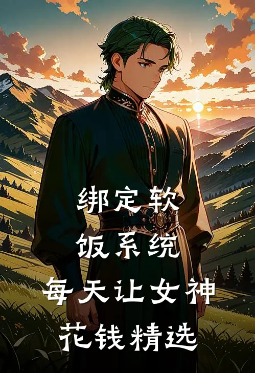 绑定软饭系统，每天让女神花钱精选
