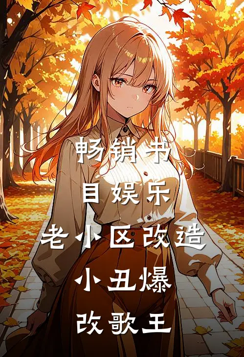 畅销书目娱乐：老小区改造，小丑爆改歌王