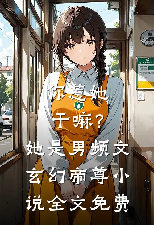 你惹她干嘛?她是男频文玄幻帝尊全文免费阅读