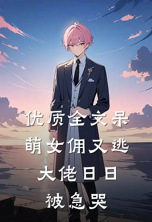 优质全文呆萌女佣又逃，大佬日日被急哭