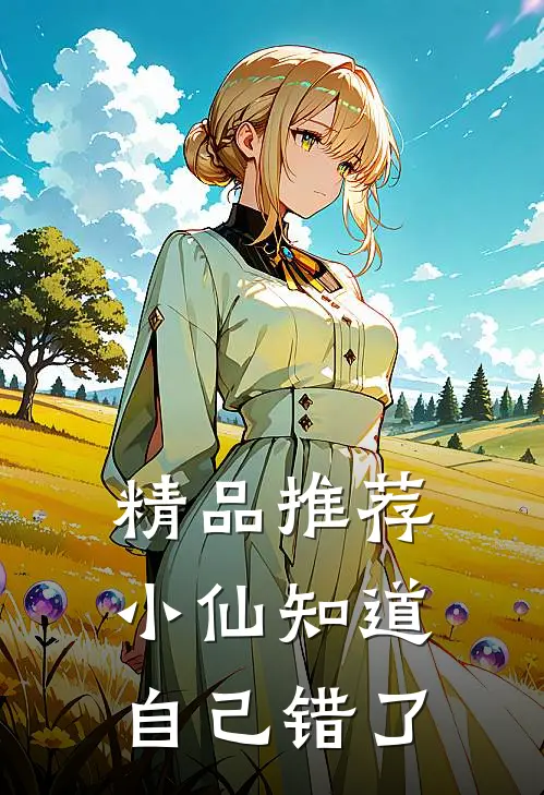 精品推荐小仙知道自己错了