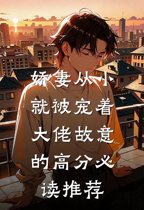 娇妻从小就被宠着，大佬故意的高分必读推荐