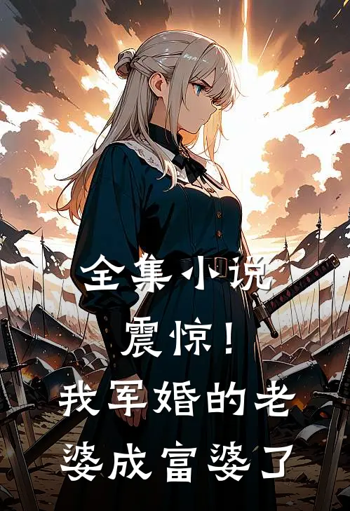 全集震惊!我军婚的老婆成富婆了免费阅读
