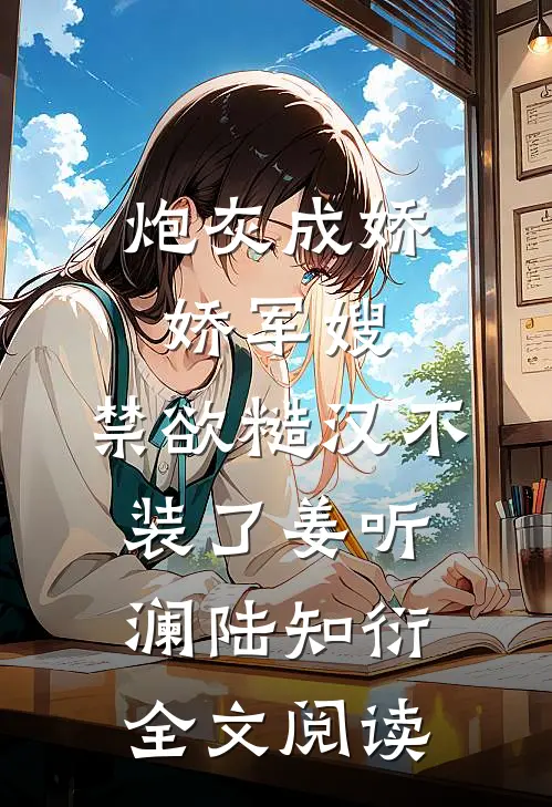 炮灰成娇娇军嫂，禁欲糙汉不装了姜听澜陆知衍全文阅读
