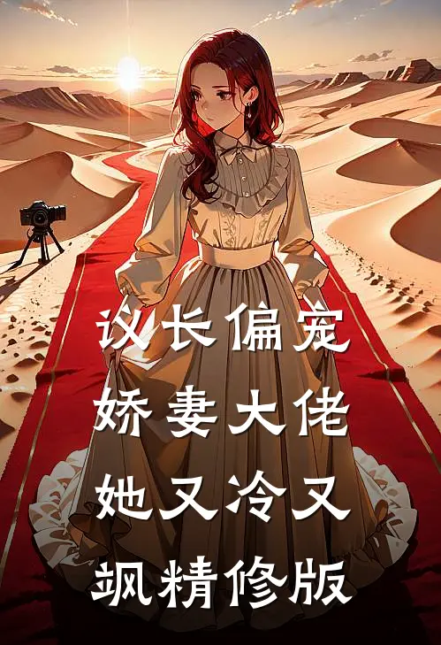 议长偏宠：娇妻大佬她又冷又飒精修版