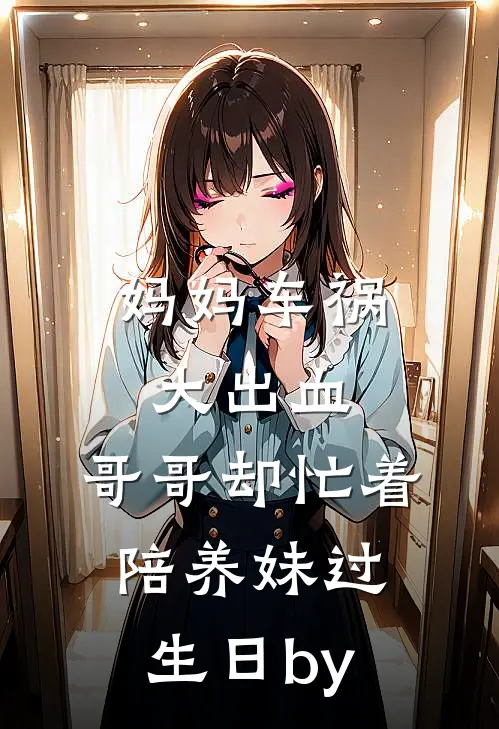 妈妈车祸大出血，哥哥却忙着陪养妹过生日by