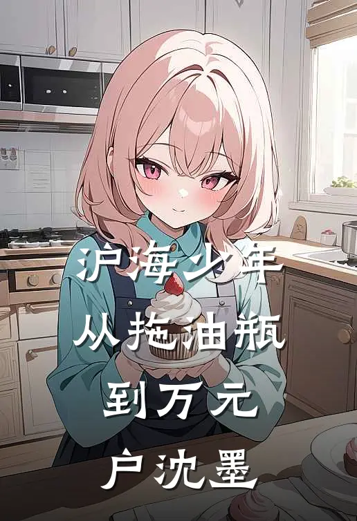 沪海少年：从拖油瓶到万元户沈墨