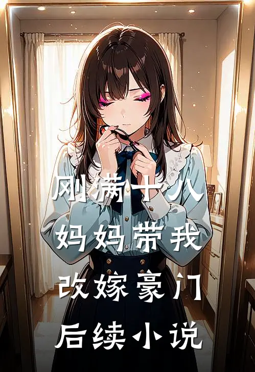 刚满十八，妈妈带我改嫁豪门后续小说
