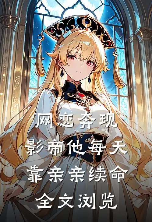 网恋奔现：影帝他每天靠亲亲续命全文浏览