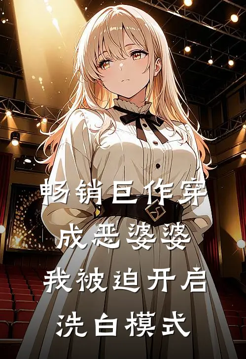 畅销巨作穿成恶婆婆，我被迫开启洗白模式
