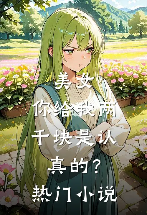 美女，你给我两千块是认真的？热门小说