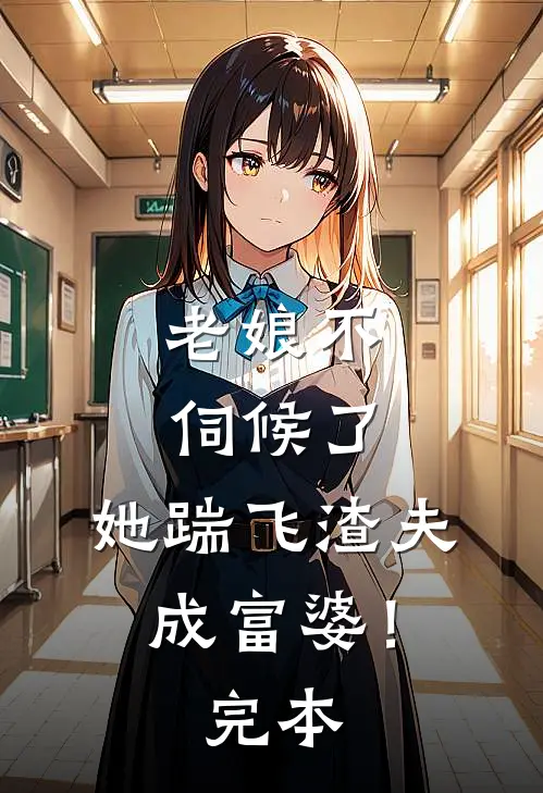 老娘不伺候了,她踹飞渣夫成富婆!完本