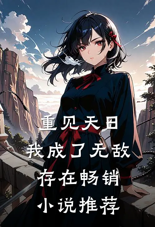 重见天日：我成了无敌存在畅销小说推荐