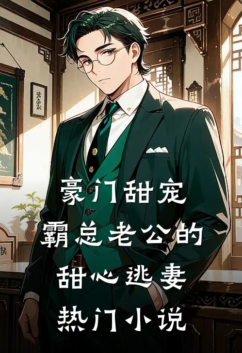 豪门甜宠：霸总老公的甜心逃妻热门小说