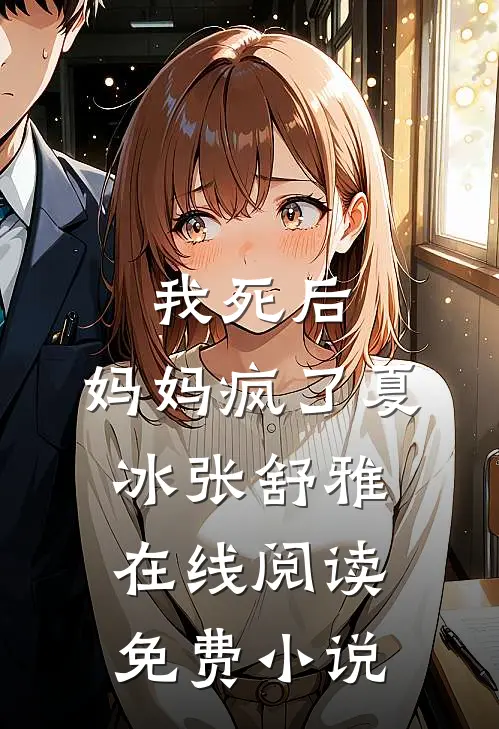 我死后,妈妈疯了夏冰张舒雅在线阅读免费