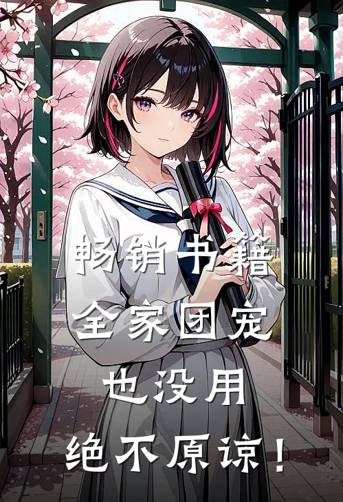 畅销书籍全家团宠也没用，绝不原谅！