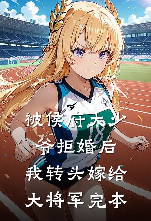 被侯府大少爷拒婚后，我转头嫁给大将军完本