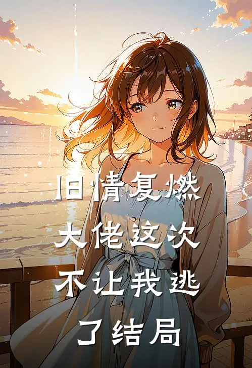 旧情复燃,大佬这次不让我逃了结局