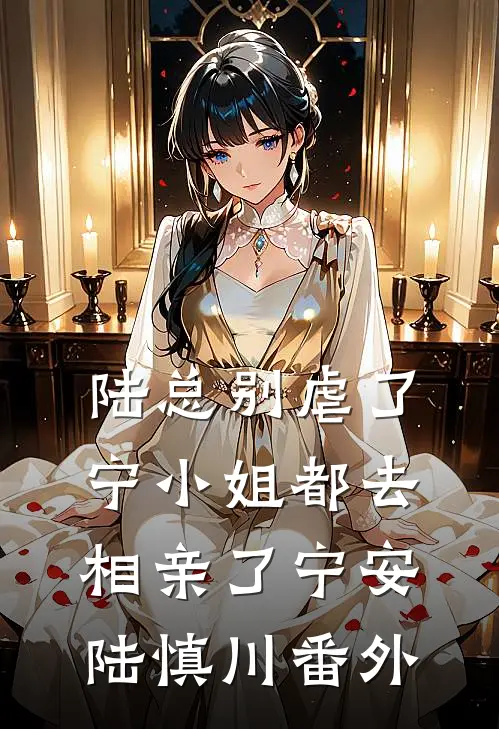 陆总别虐了，宁小姐都去相亲了宁安陆慎川 番外