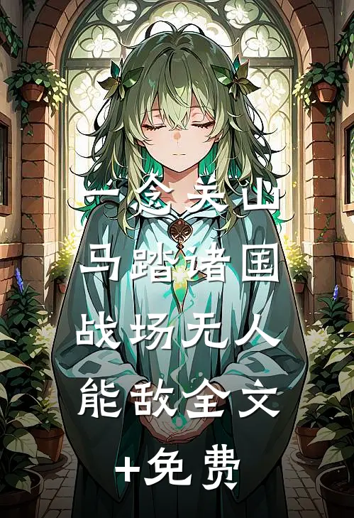 一念关山：马踏诸国，战场无人能敌全文+免费