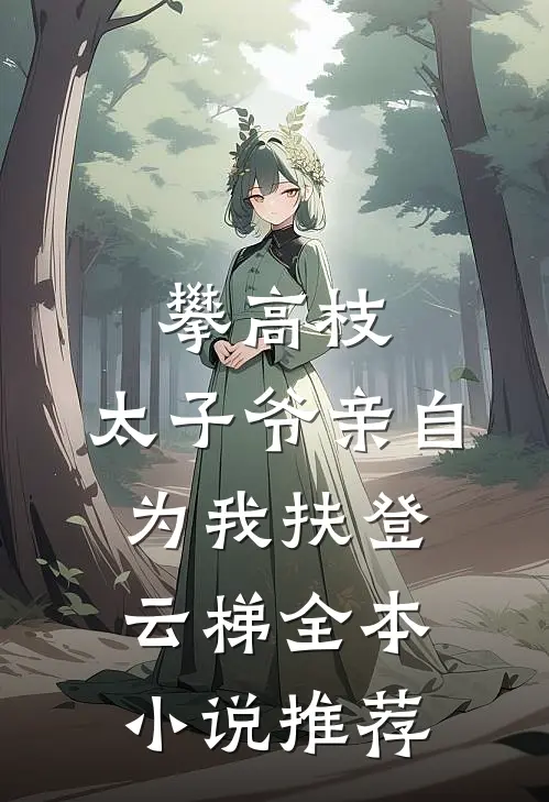 攀高枝：太子爷亲自为我扶登云梯全本小说推荐