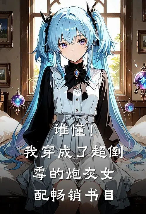 谁懂！我穿成了超倒霉的炮灰女配畅销书目