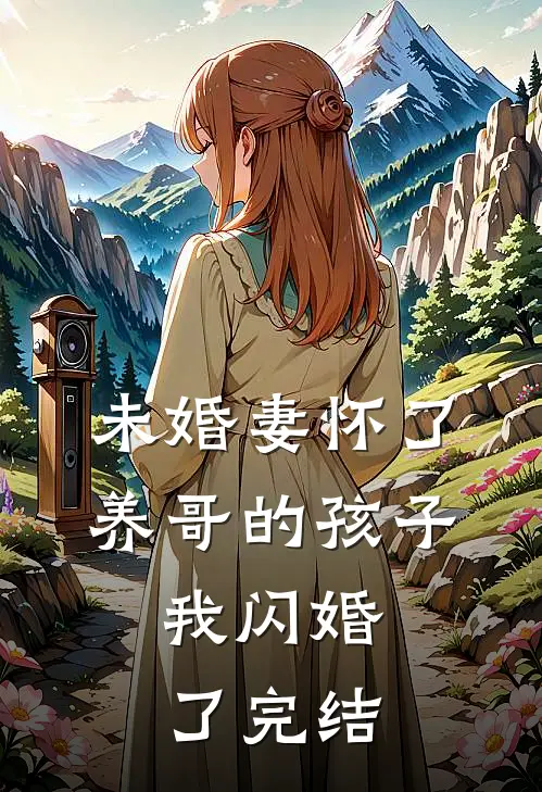 未婚妻怀了养哥的孩子,我闪婚了完结了吗
