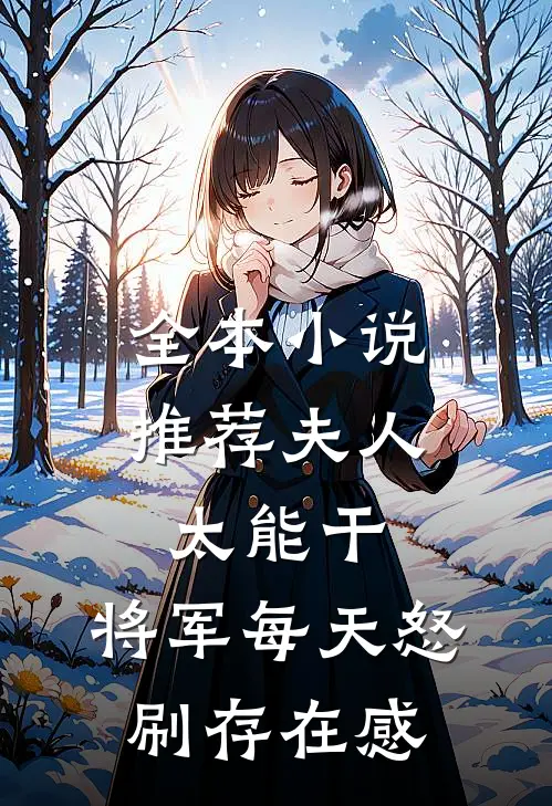全本小说推荐夫人太能干，将军每天怒刷存在感