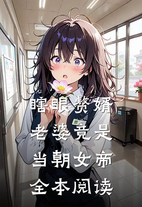瞎眼赘婿,老婆竟是当朝女帝全本阅读