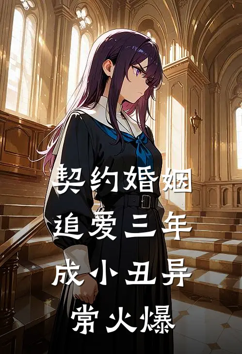 契约婚姻：追爱三年成小丑异常火爆