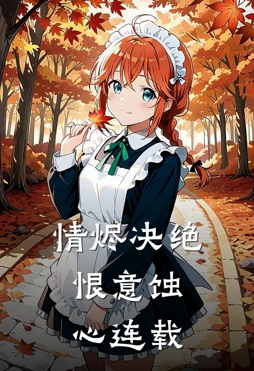 情烬决绝，恨意蚀心连载
