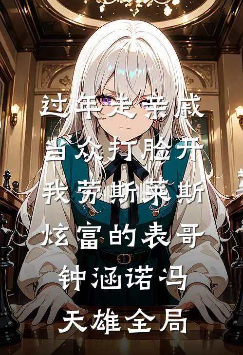 过年走亲戚，当众打脸开我劳斯莱斯炫富的表哥钟涵诺冯天雄全局
