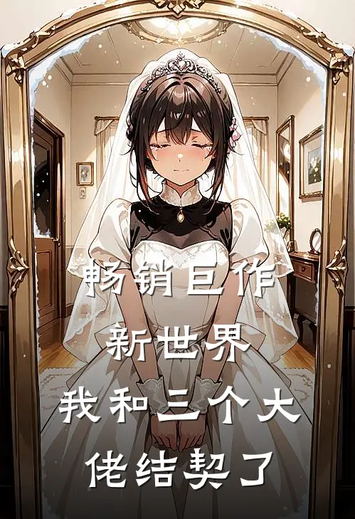 畅销巨作新世界：我和三个大佬结契了
