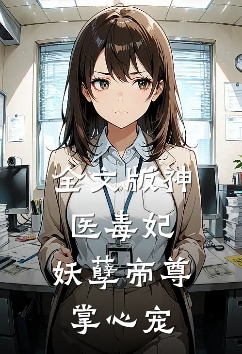全文版神医毒妃妖孽帝尊掌心宠免费阅读