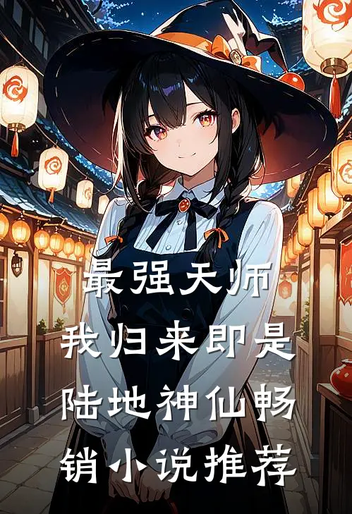 最强天师我归来即是陆地神仙畅销推荐免费阅读