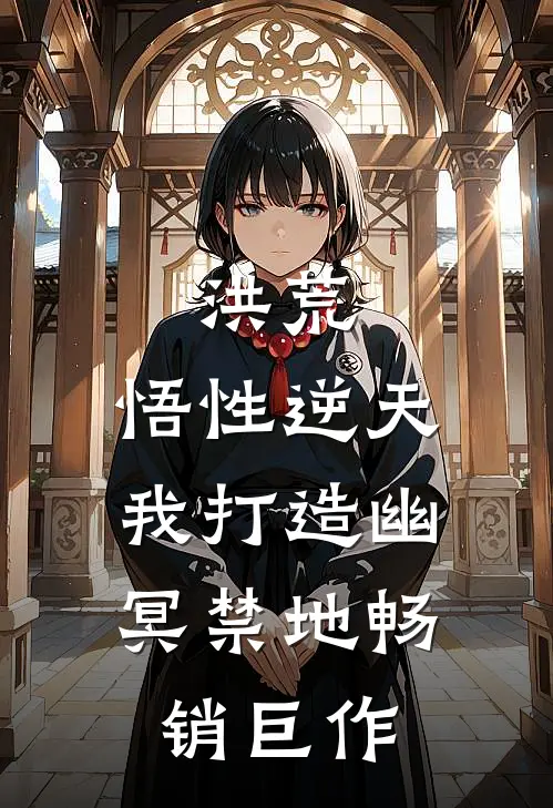 洪荒：悟性逆天，我打造幽冥禁地畅销巨作
