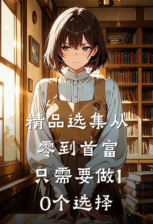 精品选集从零到首富,只需要做10个选择题