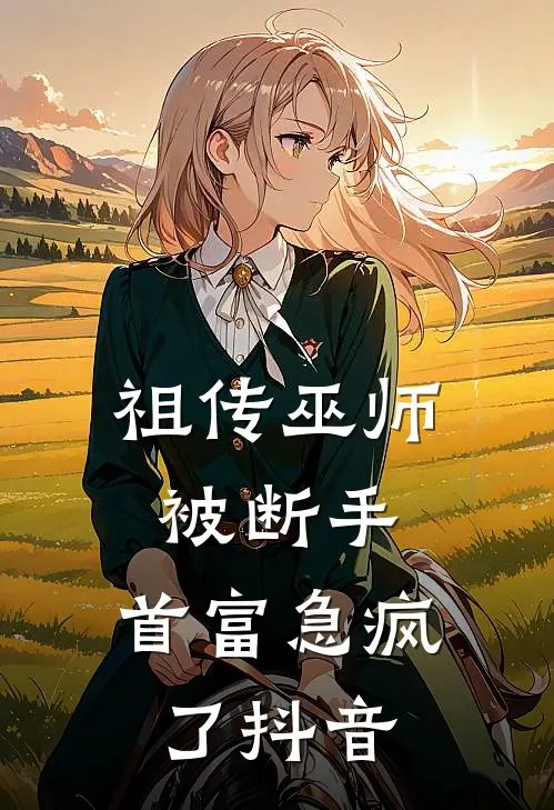 祖传巫师被断手，首富急疯了抖音
