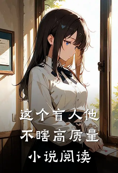 这个盲人他不瞎高质量小说阅读