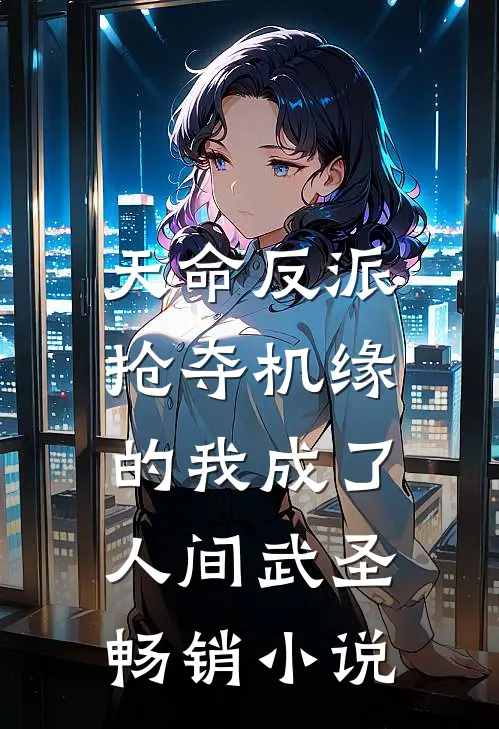 天命反派：抢夺机缘的我成了人间武圣畅销小说