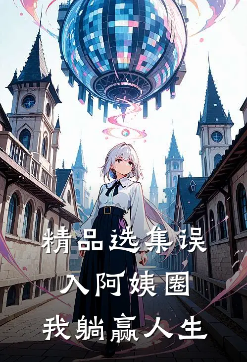 精品选集误入阿姨圈，我躺赢人生
