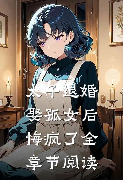 太子退婚娶孤女后，悔疯了全章节阅读