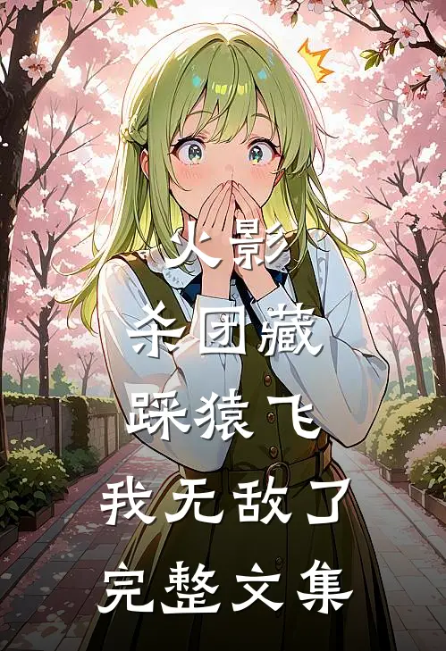 火影杀团藏踩猿飞,我无敌了完整文集