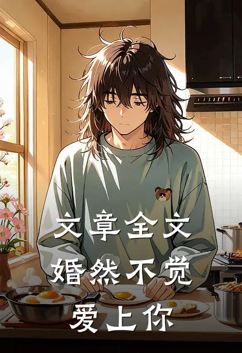 文章全文婚然不觉爱上你