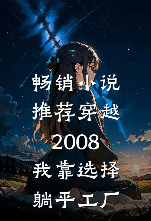畅销小说推荐穿越2008，我靠选择躺平工厂