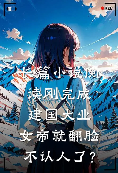 长篇小说阅读刚完成建国大业，女帝就翻脸不认人了？