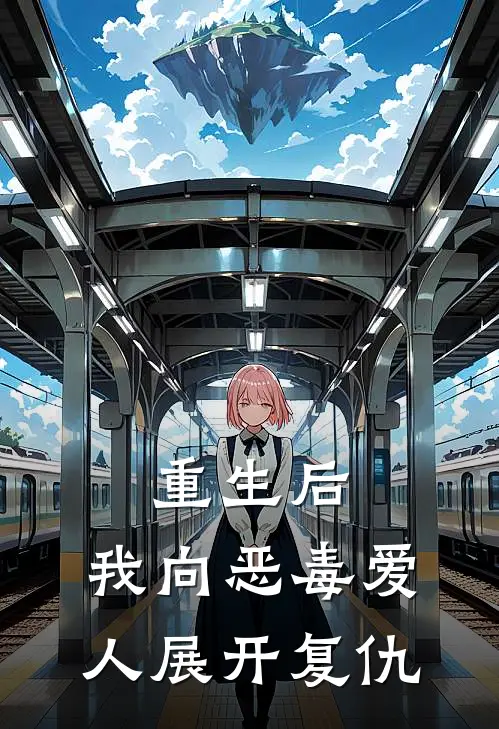 重生后,我向恶毒爱人展开复仇漫画