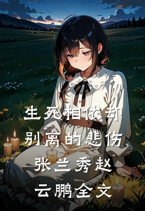生死相依却别离的悲伤张兰秀赵云鹏全文