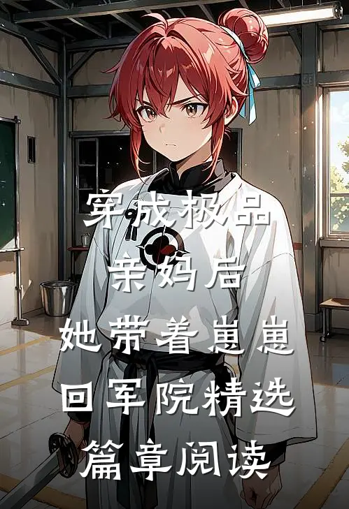 穿成极品亲妈后，她带着崽崽回军院精选篇章阅读
