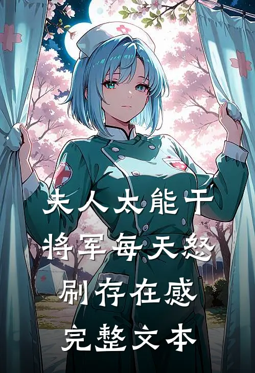 夫人太能干，将军每天怒刷存在感完整文本